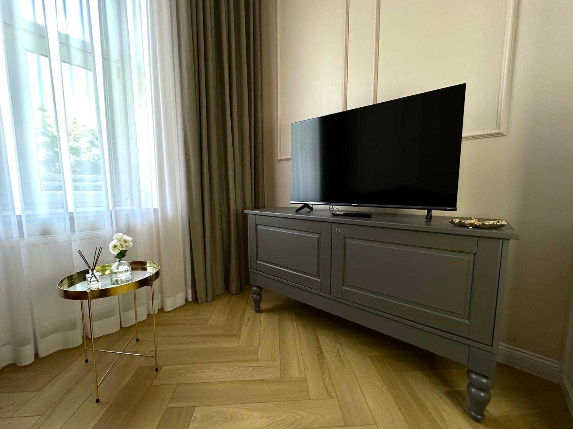 Apartment & Premium Slowackiego - Z Balkonem *